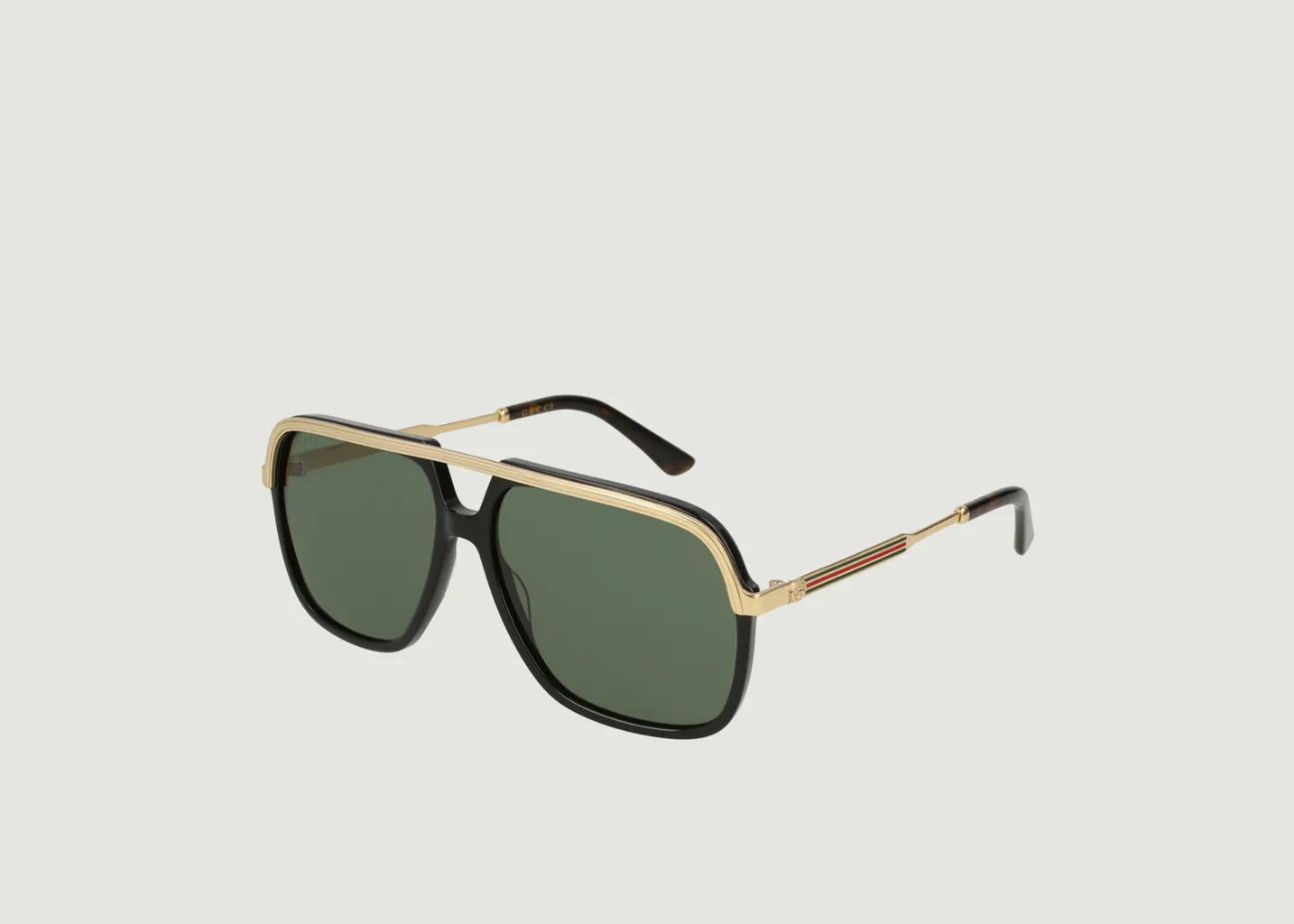 Lunettes de soleil aviateur Gucci