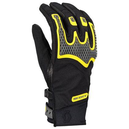 Gants Scott DUALRAID - Noir / Jaune