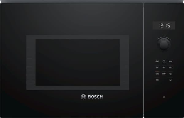 Bosch BFL554MB0 Serie 6 mikrobølgeovn, svart