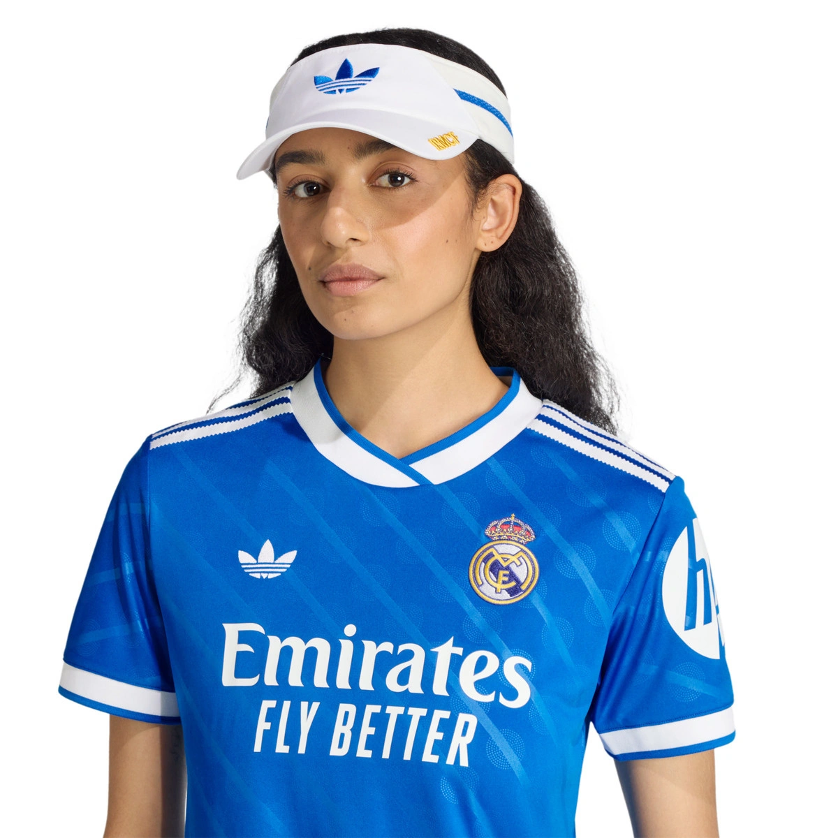 Camisola adidas Real Madrid Terceiro Equipamento 2025-2026 Mulher