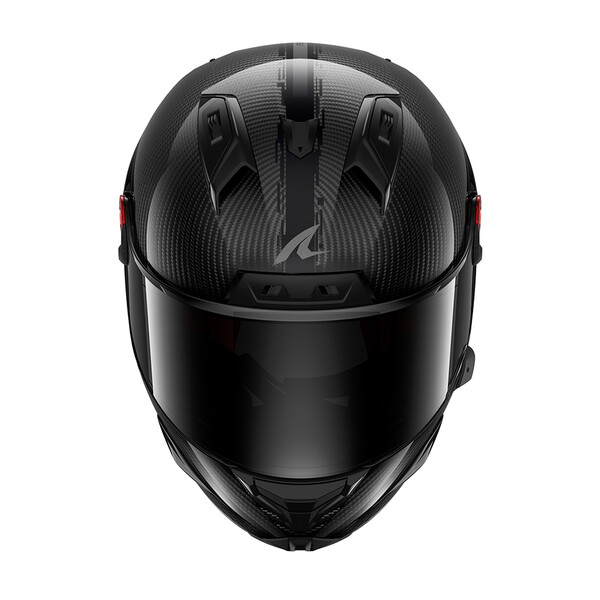 Shark - Casque Aeron GP Full Carbon Noir Brillant