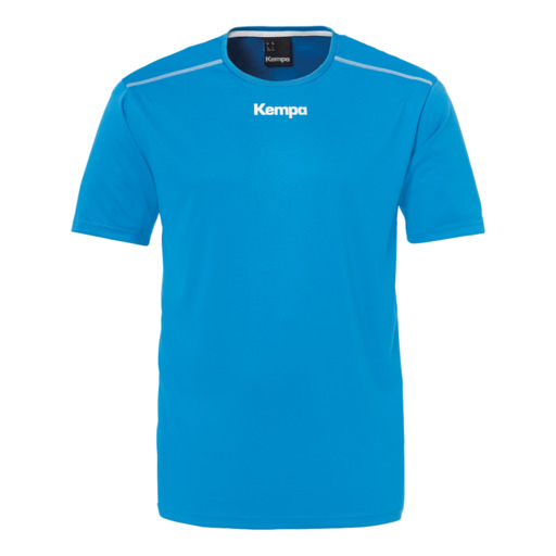 Camisa Poliéster Kempa Azul Kempa