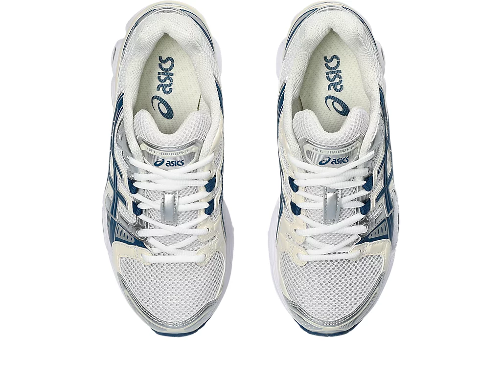 GEL-NIMBUS 9 - White/Light Indigo