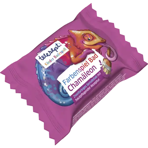 Farbenspiel Bad Chamäleon