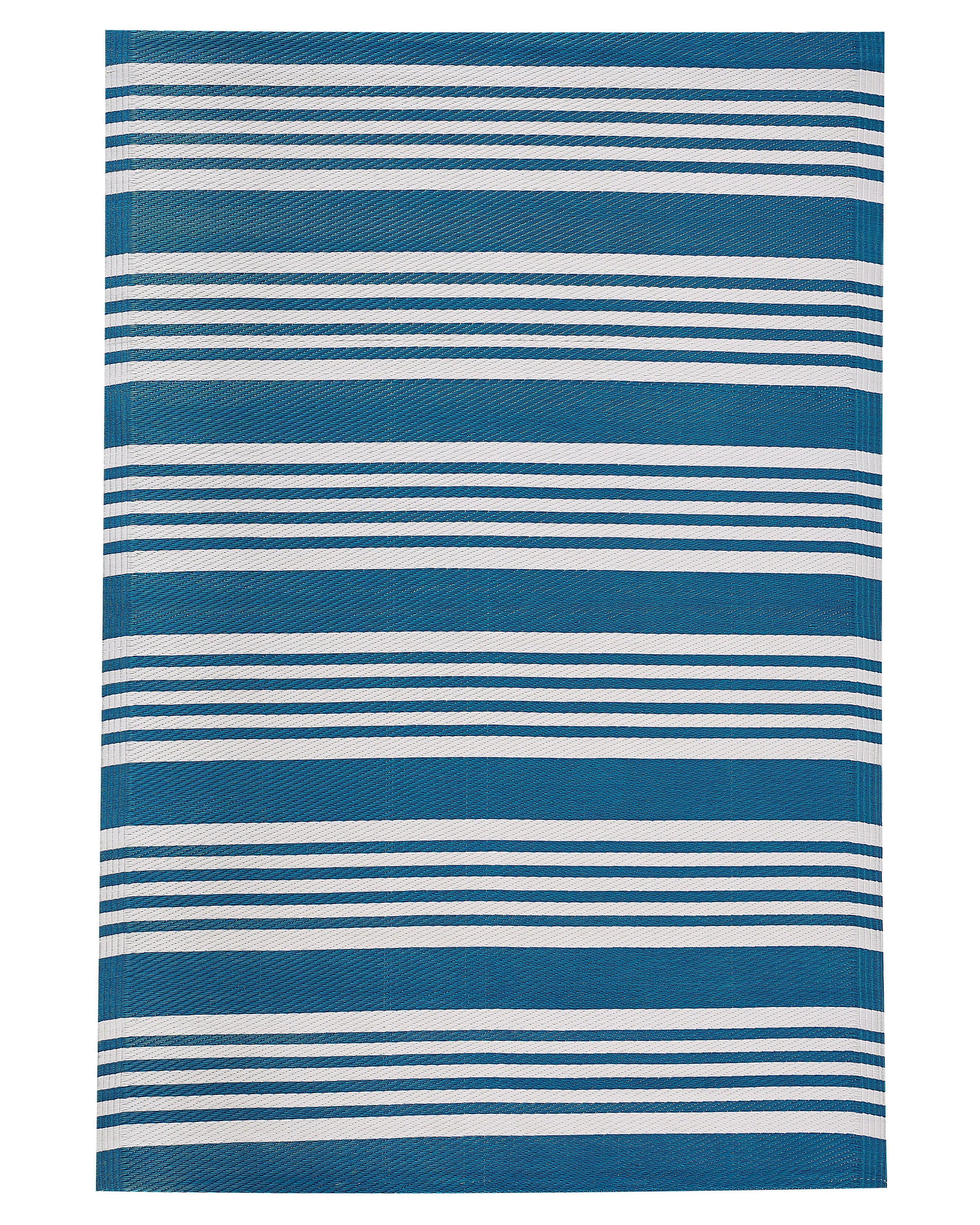 Tuintapijt ELURU Blauw 120 x 180 cm