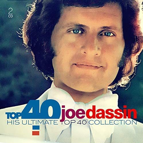 Joe Dassin - Top 40 - LP - Vinyl