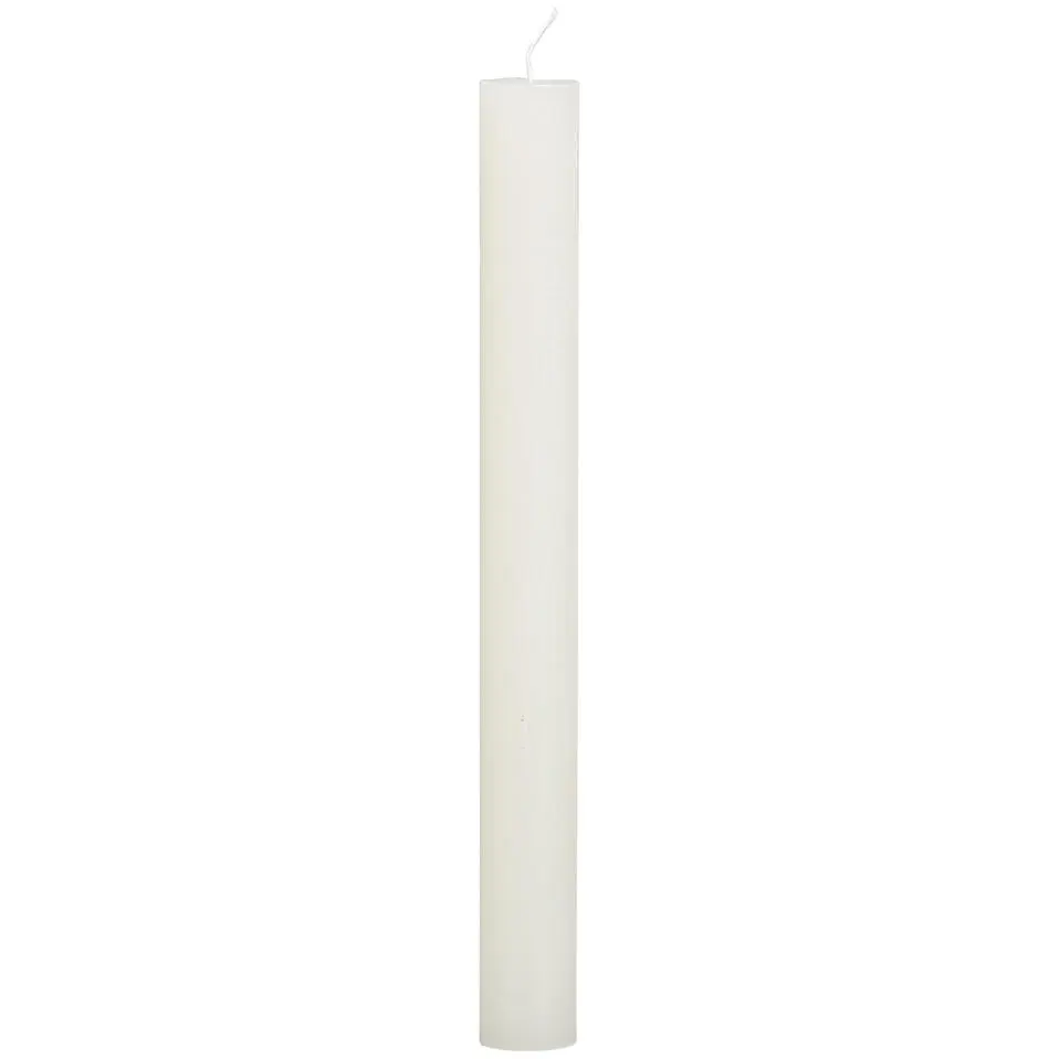 Dinerkaars Winterwarm off-white - 6 stuks