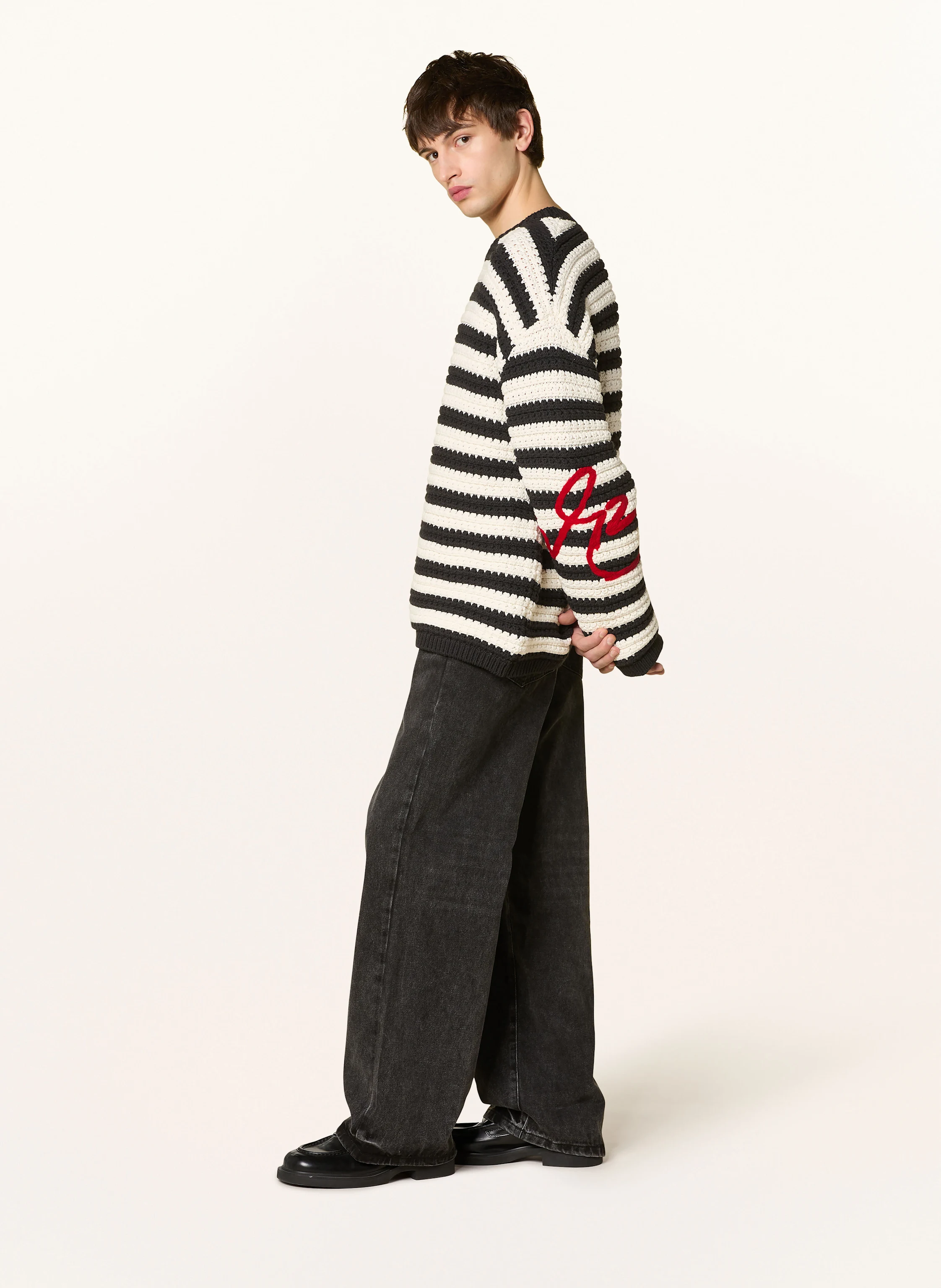 WRSTBHVR Jeans LEMMY Baggy Fit