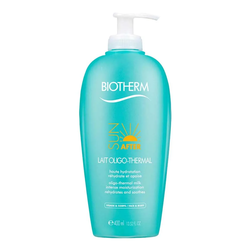 Biotherm After Sun Milk Oligo Thermal 400ml Beschützer