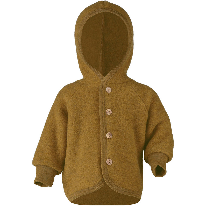 Engel Kinder Hoodie Jacke