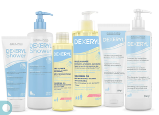 Dexeryl Wasolie 500ML