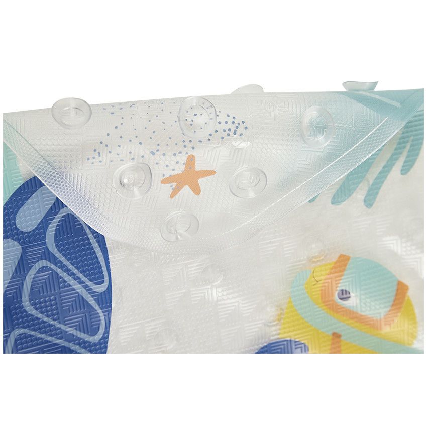 Tapis de bain XXL 40x90 cm Aloha 2.0 - Ecru