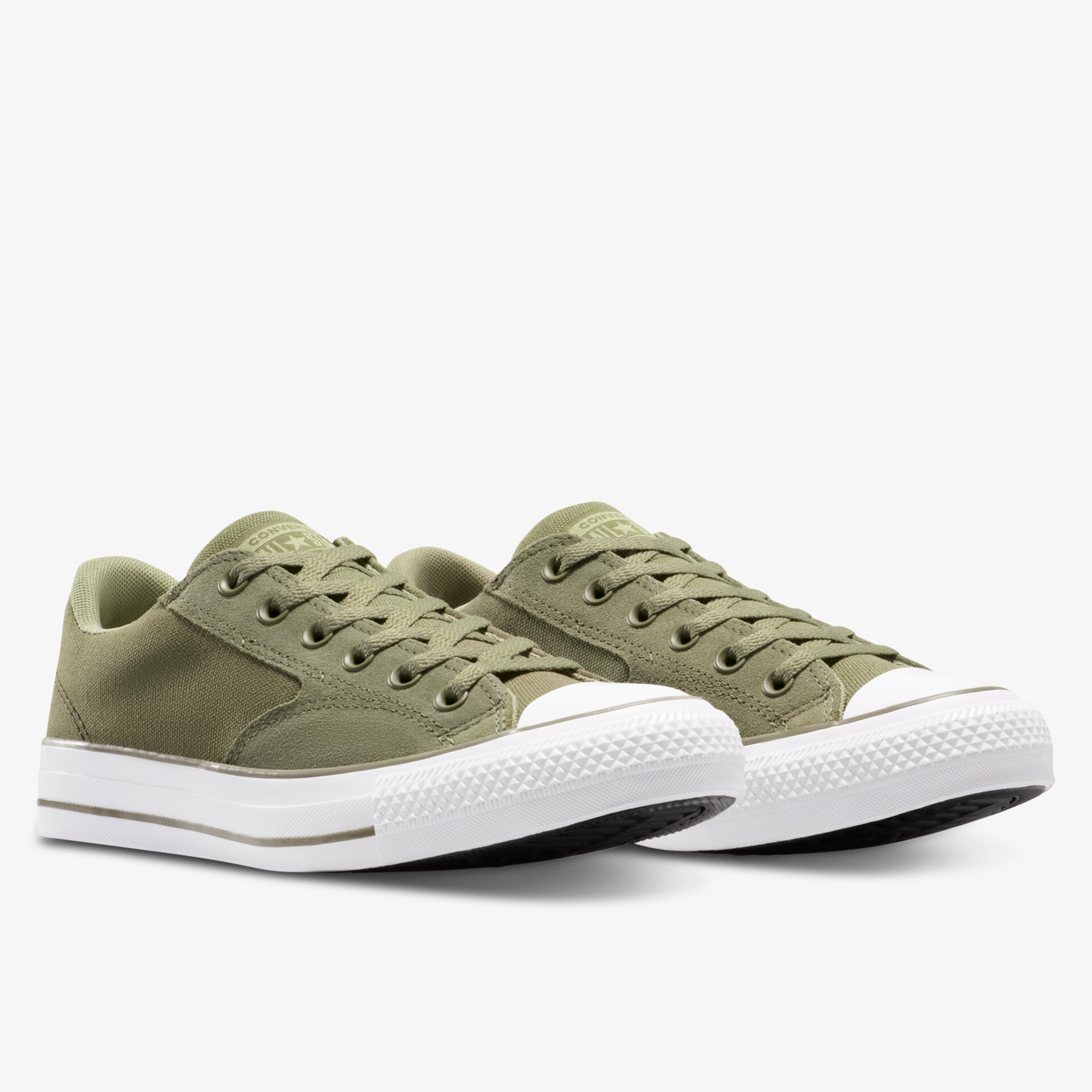 CONVERSE Herren Sneaker Low grün