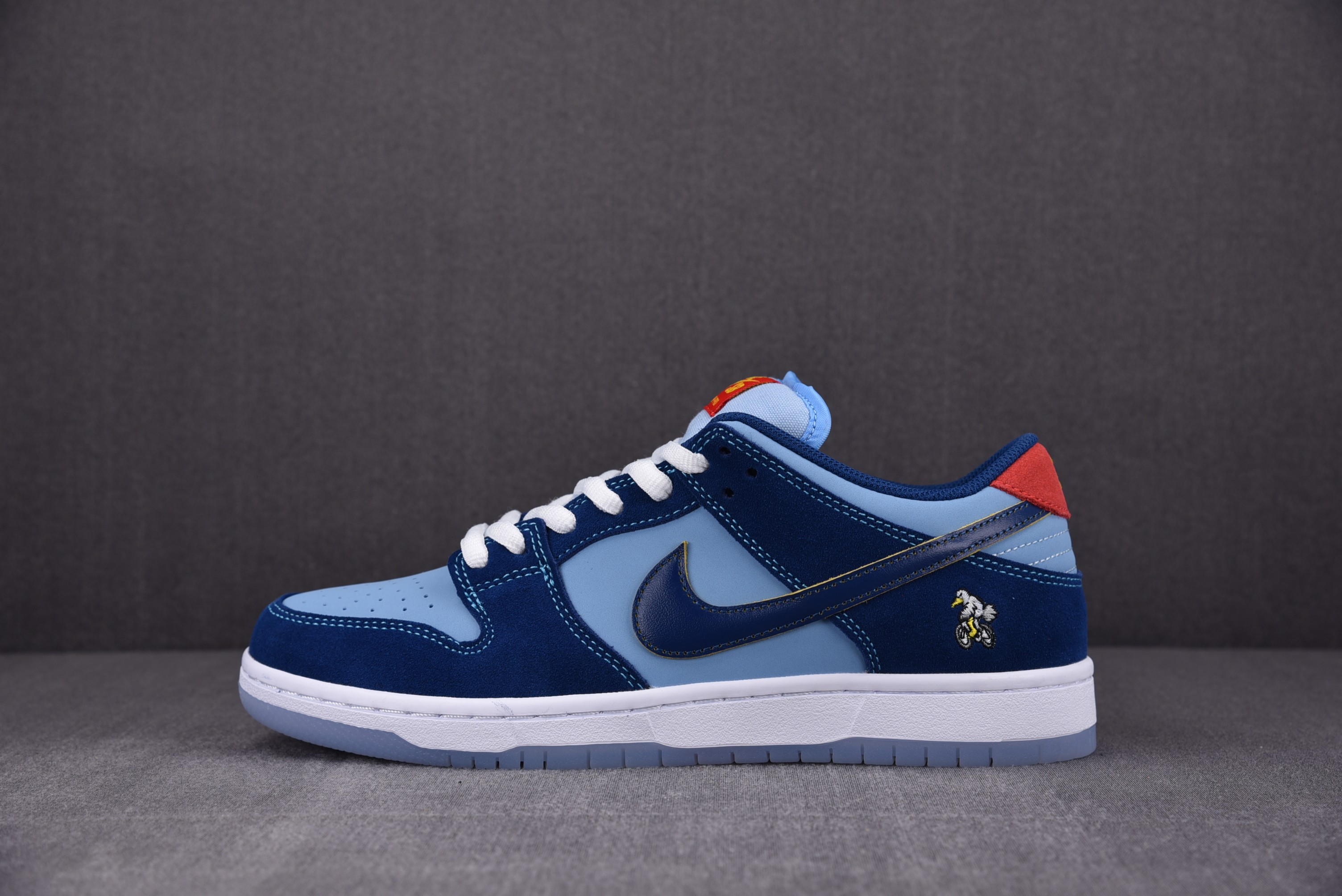 Nike SB Dunk Low Pro Why So Sad?