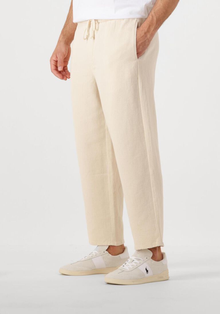creme american vintage chino afaz pantalons