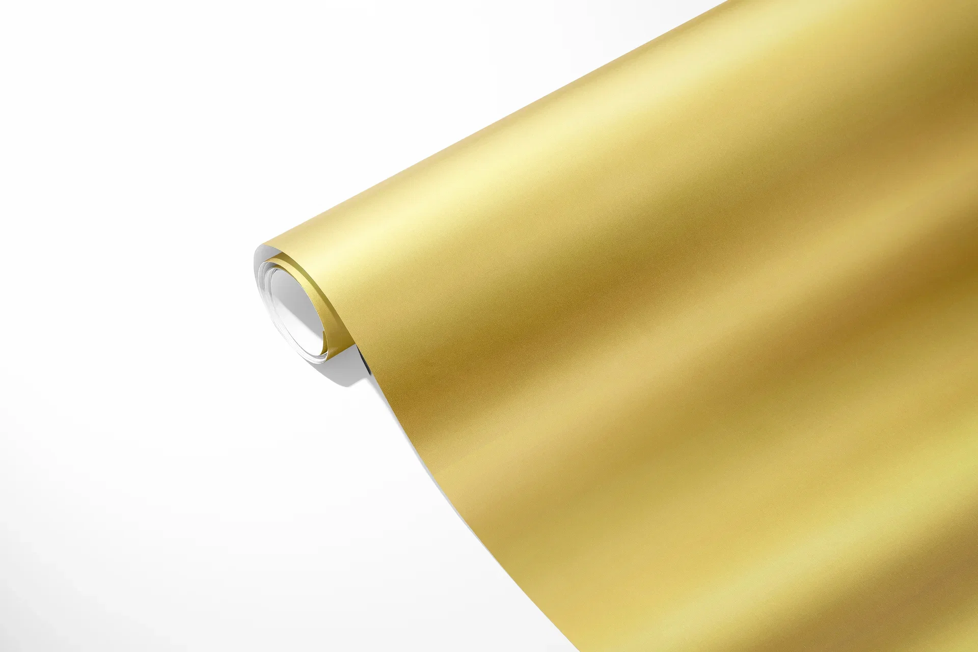 Gavepapir Metallic gold Lengde 3 m