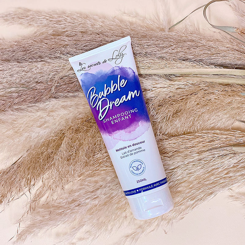 Shampooing enfant Bubble Dream