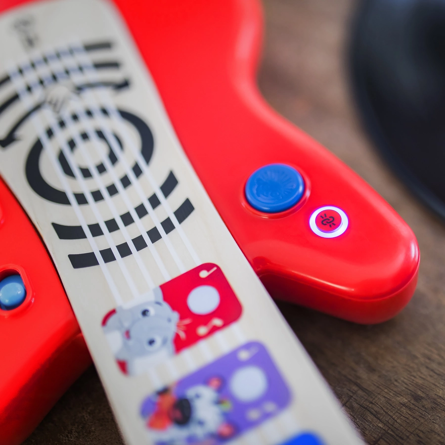 Baby Einstein by Hape Together in Tune Guitar™  Connected Magic Touch™