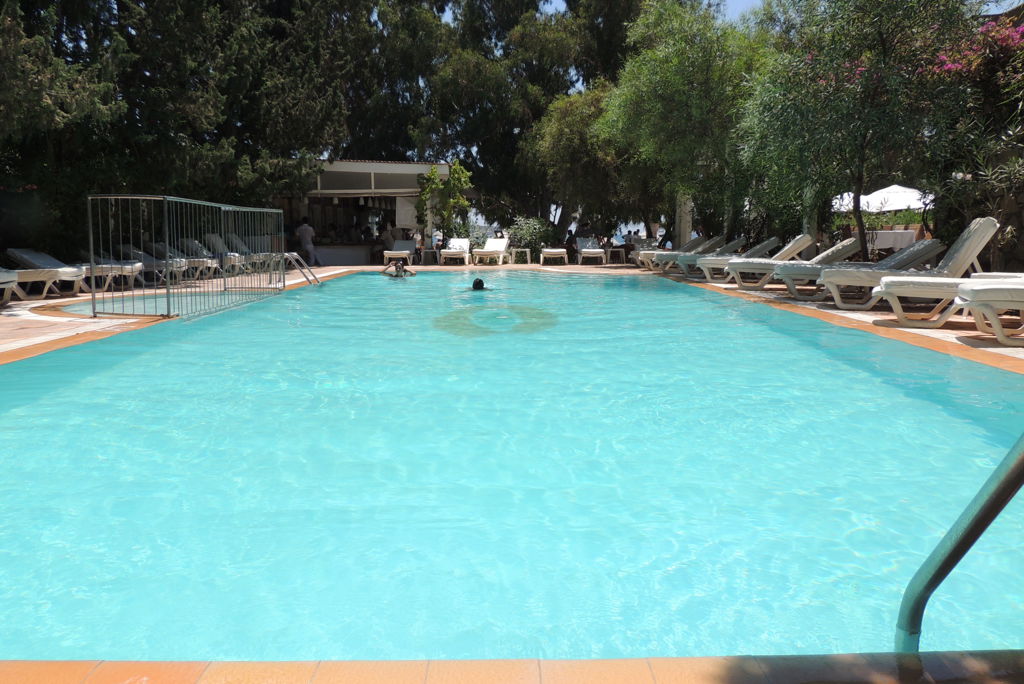 Fly & Go Okaliptus Hotel Halfpension - Hotel