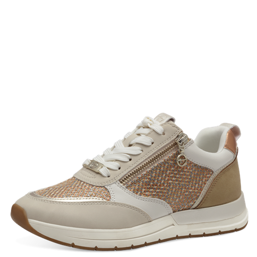 Tamaris Sneakers, Ivory Struct, 41