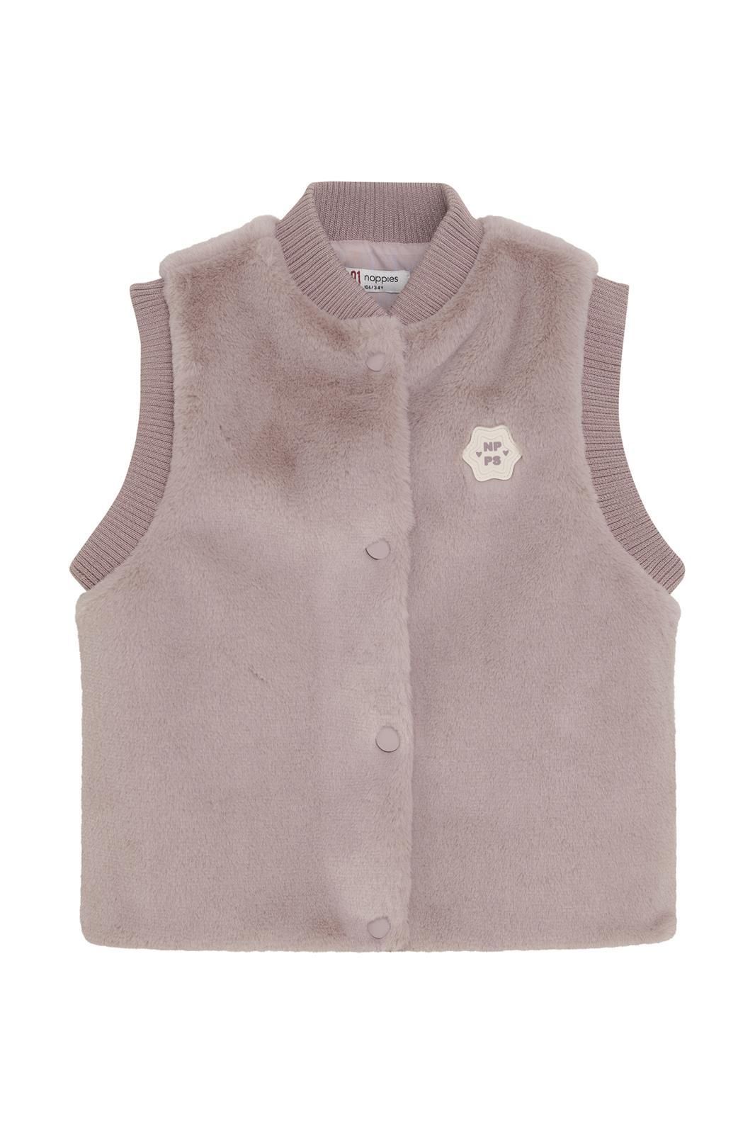 Noppies Kids Bodywarmer Ponca - Elderberry