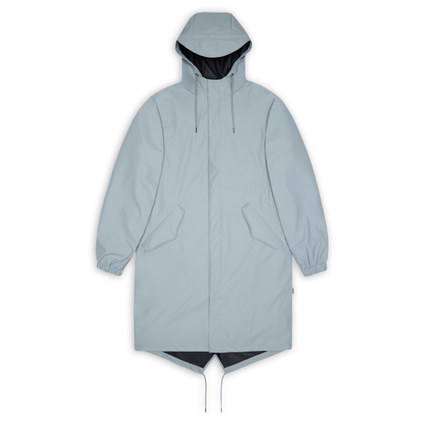 Rains - Fishtail Parka W3 - Veste imperméable
