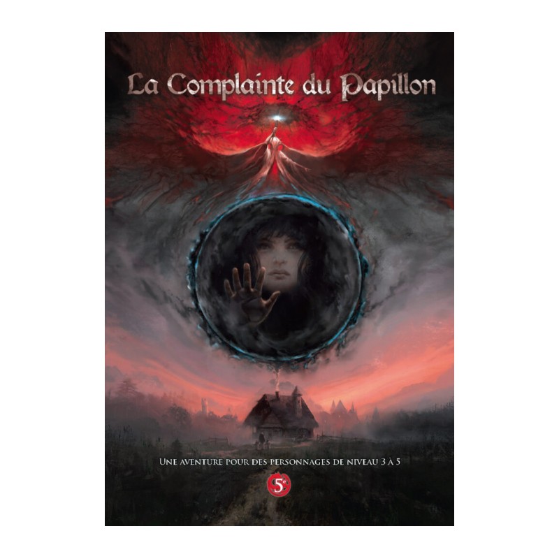 DRAGONS - Scénario : La complainte du papillon