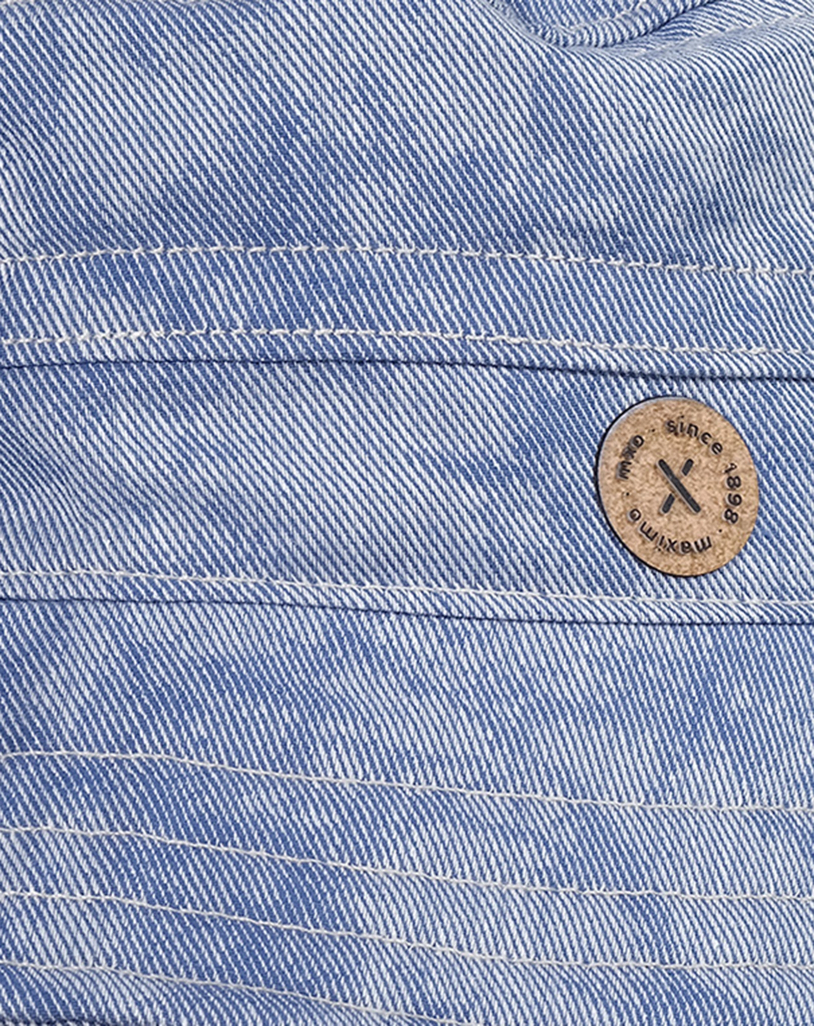 Fischerhut SOMMERZEIT in jeans