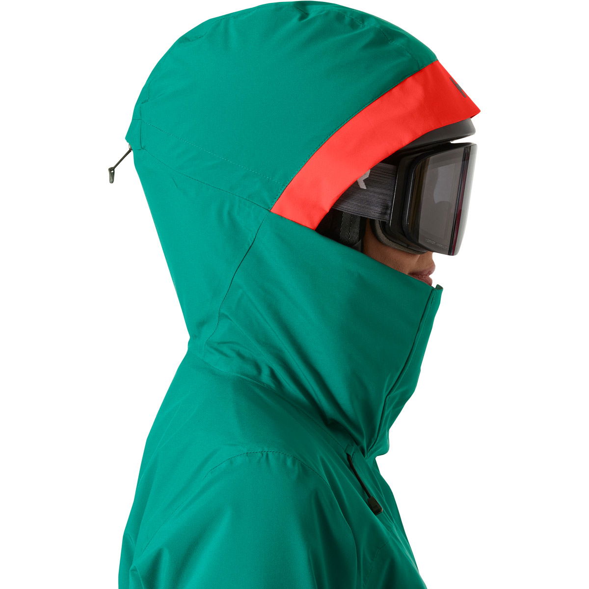 Helly Hansen Powshot Skijakke Dame