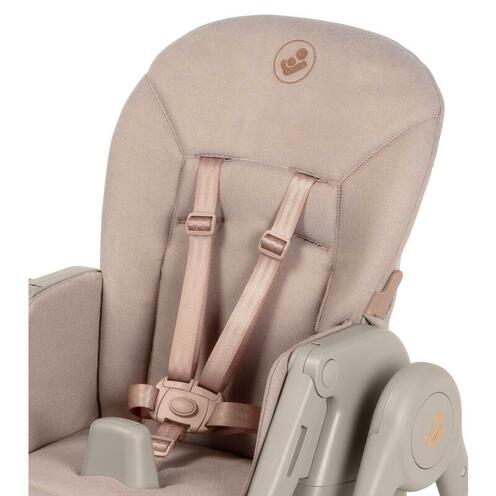 Chaise haute Minla Plus Elegance Terra - MAXI COSI