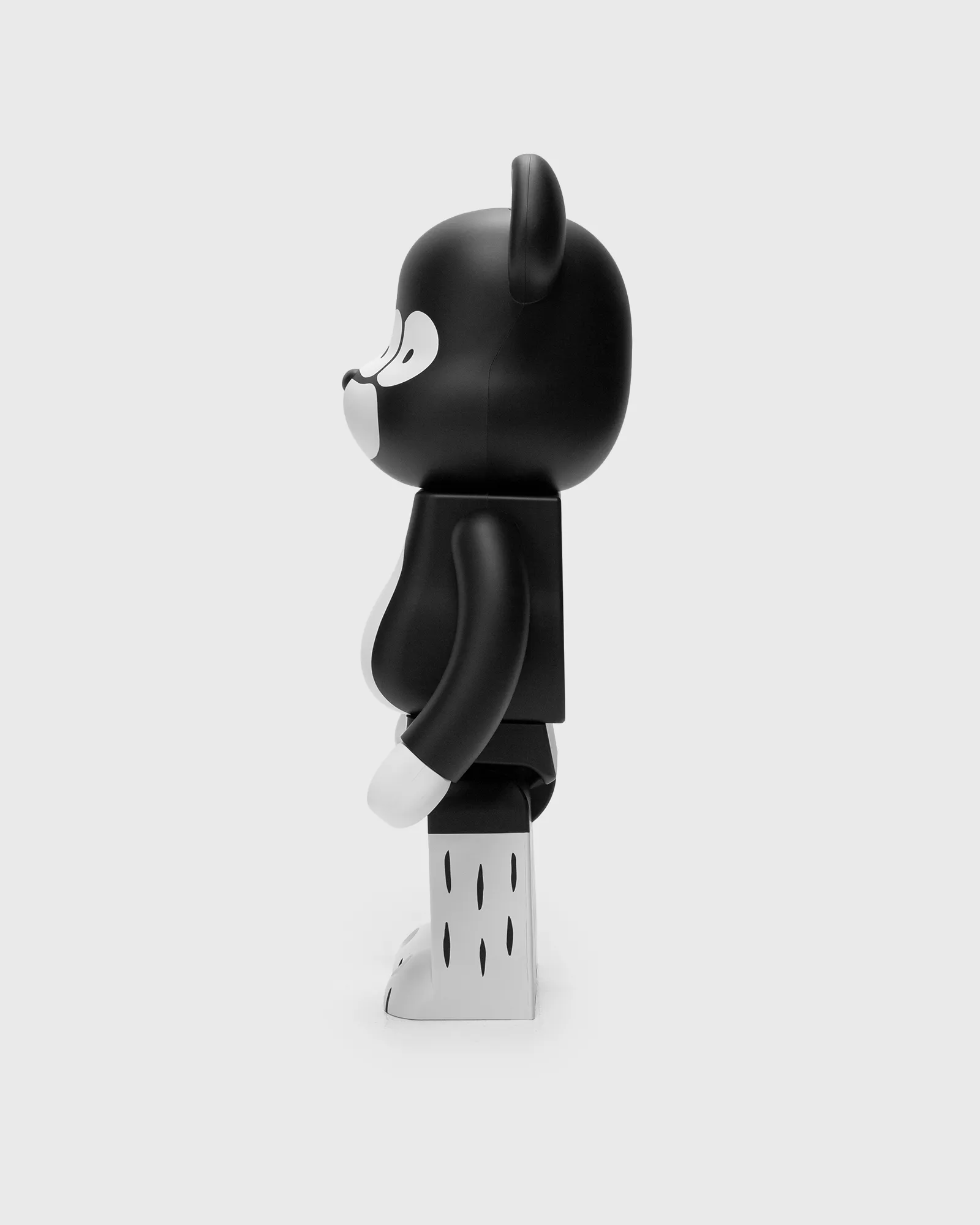 MEDICOM BEARBRICK 1000% BRIDGE SHIP HOUSE MATTHEW