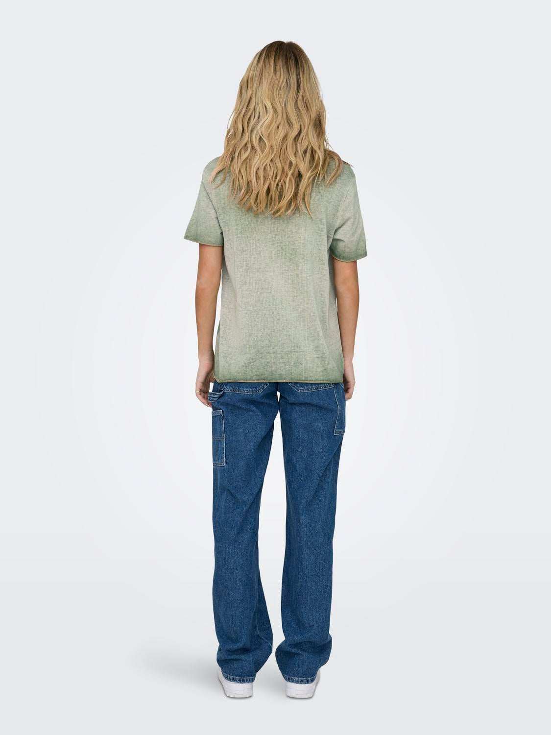 ONLBOLETTE Top Winter Moss