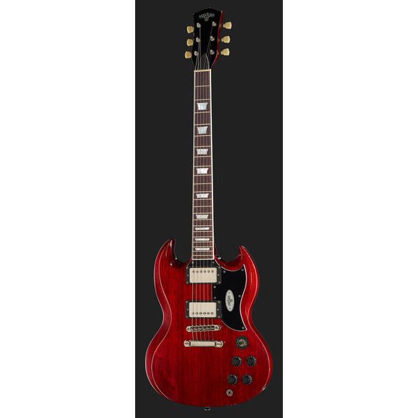 Maybach Albatroz 65-2 PAF Wine Red