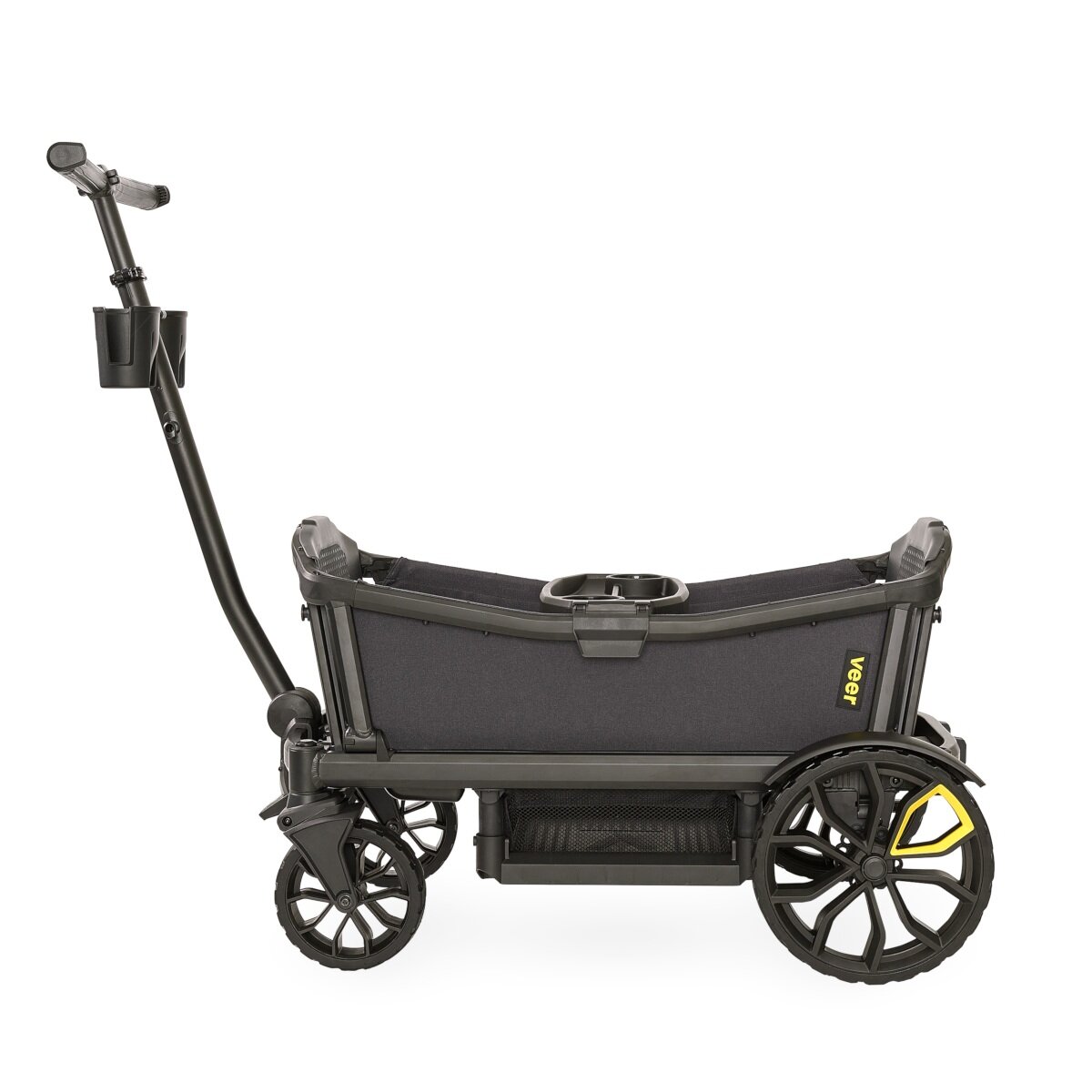 VEER GEAR VEER Bollerwagen Cruiser dunkelgrau/schwarz