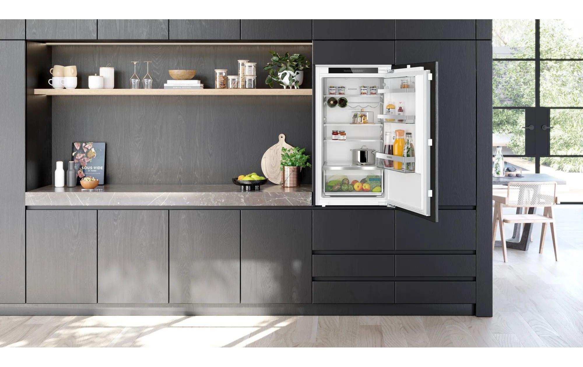 Einbaukühlschrank KI31RADD1Y Rechts/Wechselbar<br>Einbau-Kühlschrank mit Flachscharnier