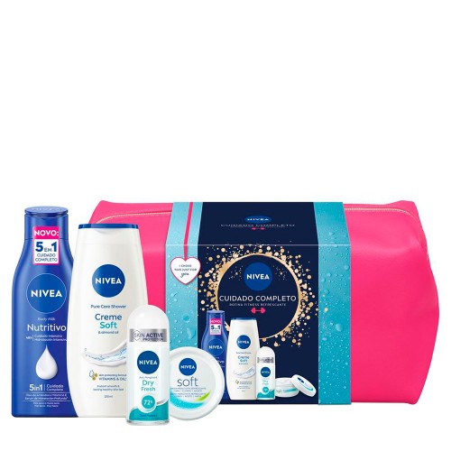 Nivea Cuidado Completo Coffret