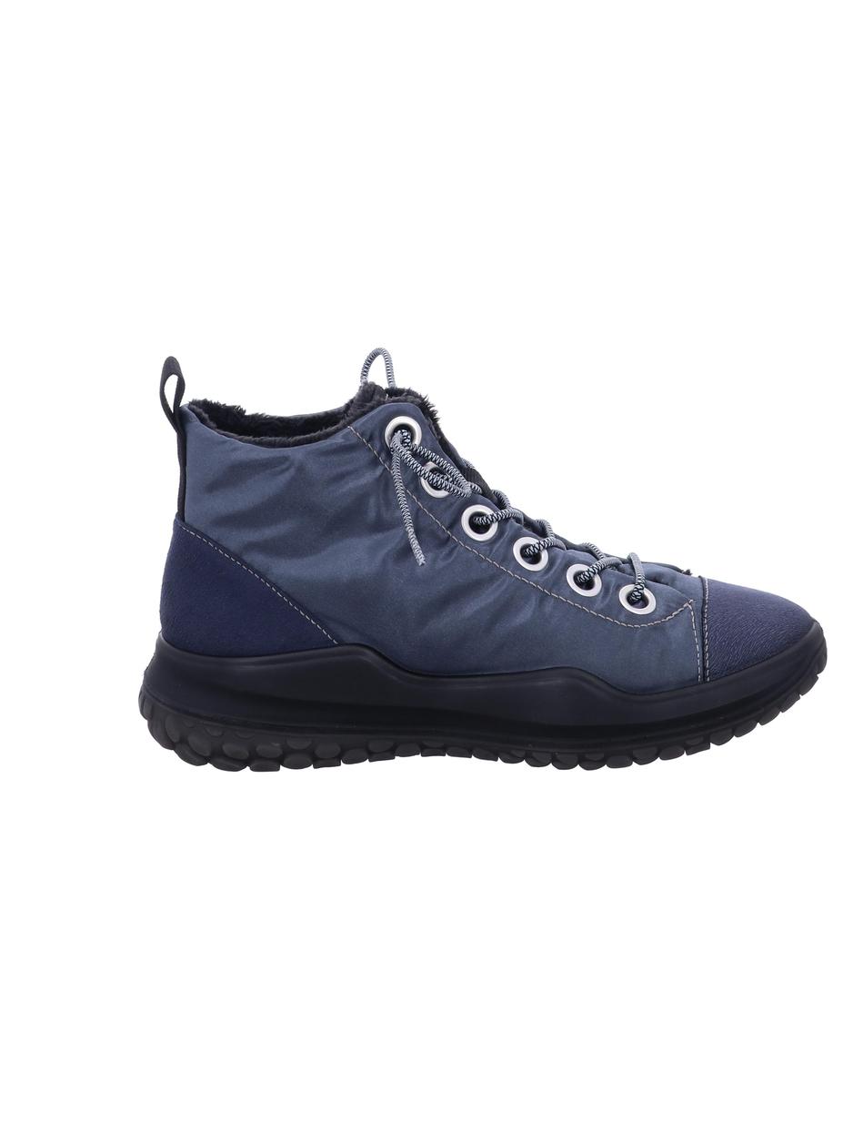 Stiefelette Marla W17, dunkelblau