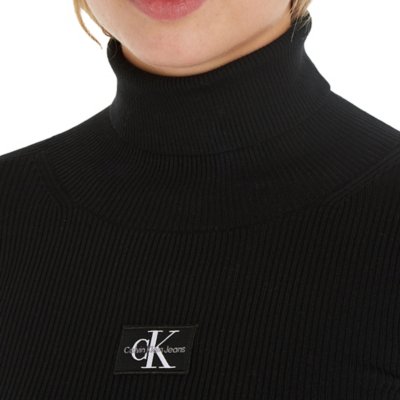 Robe femme Badge Roll CALVIN KLEIN