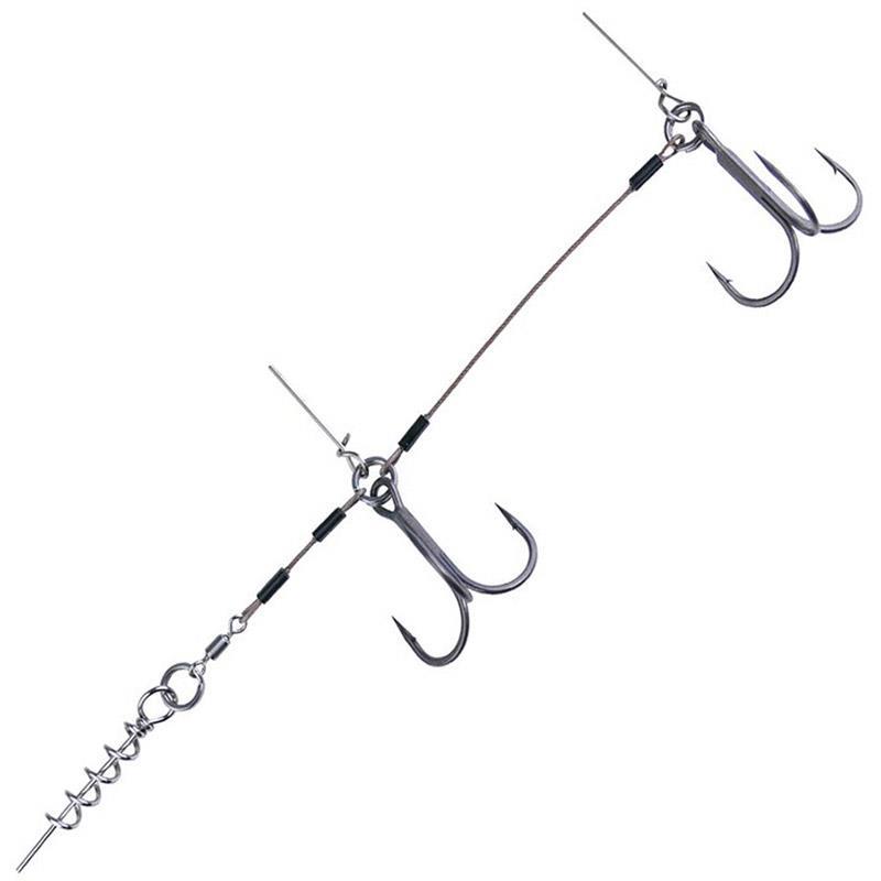 Monture Bkk Stinger Rig Ss