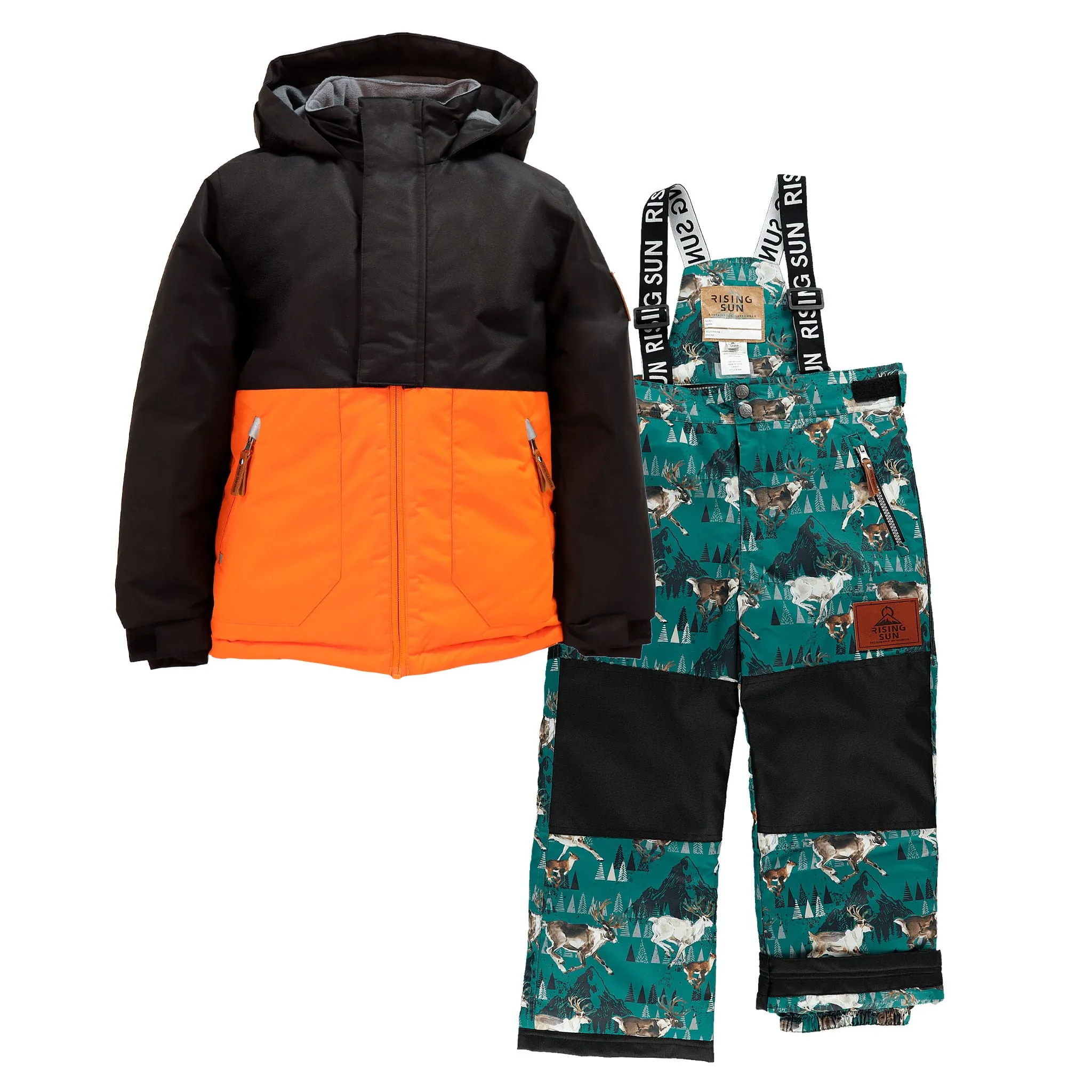 Rising Sun Habit de Neige Caribou 4-14ans