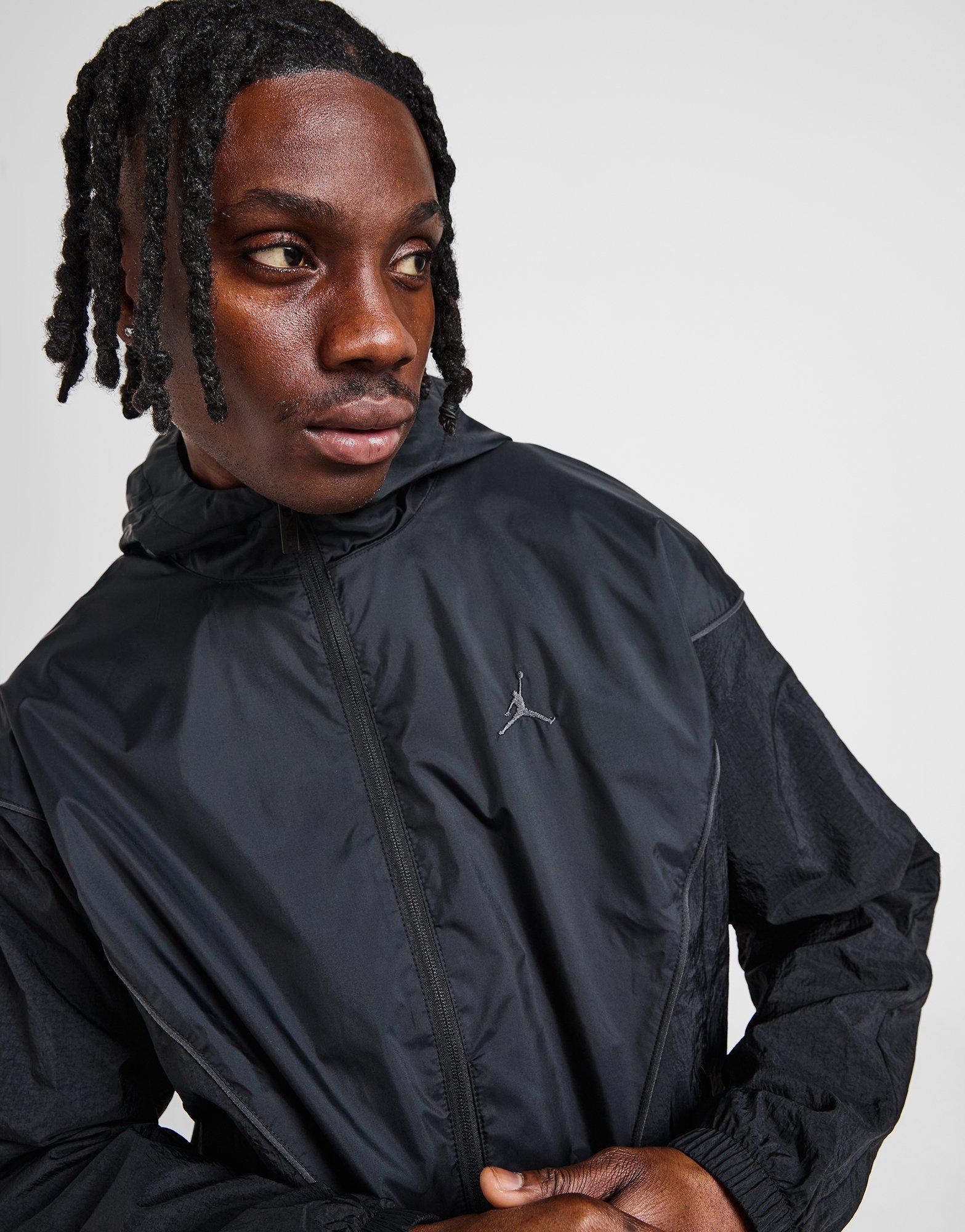 Jordan Veste Draft