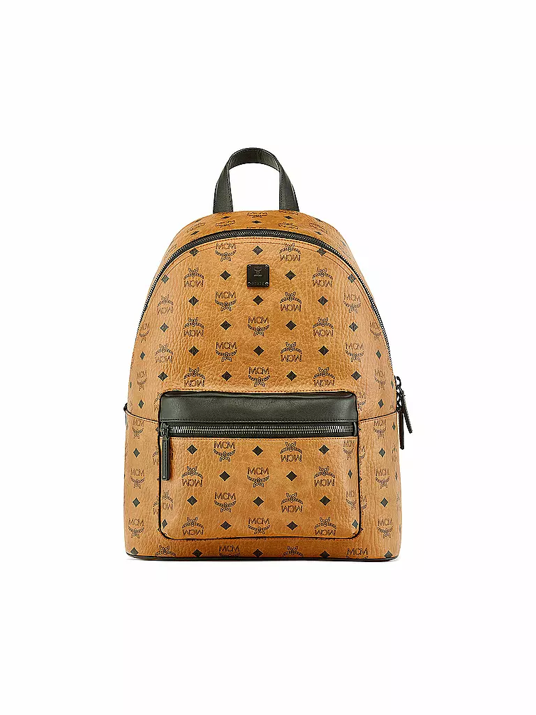 MCM Rucksack STARK Medium hellbraun