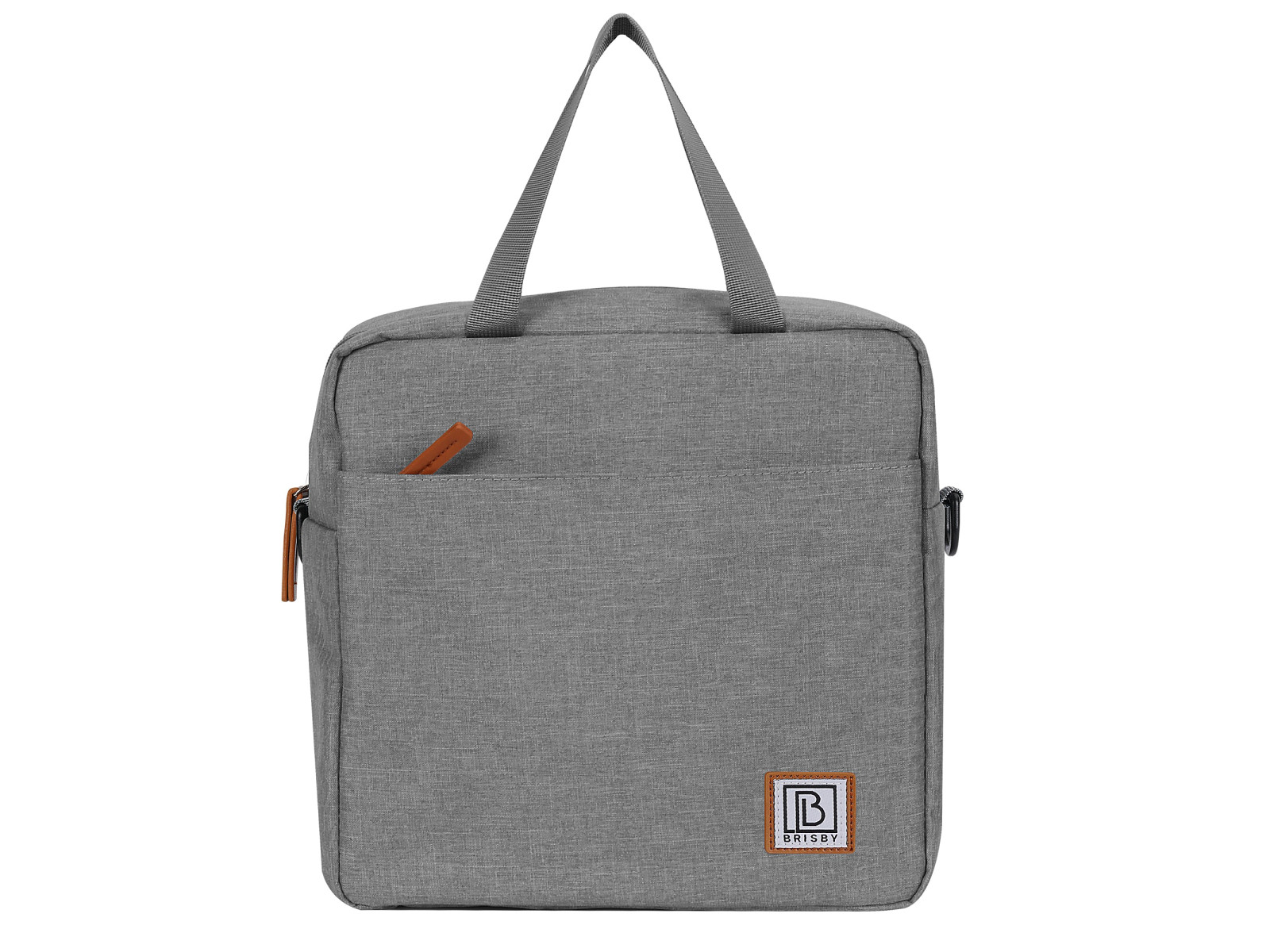 Brisby 7 liter koeltas - Dark Grey