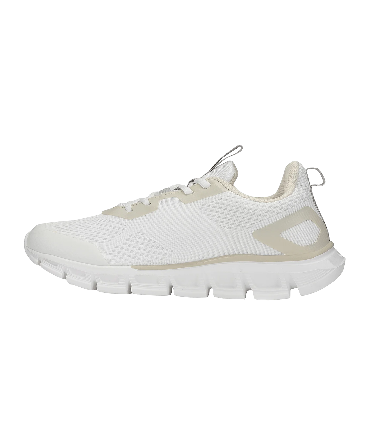 JAKO Casual Flow Sneaker Weiss F838