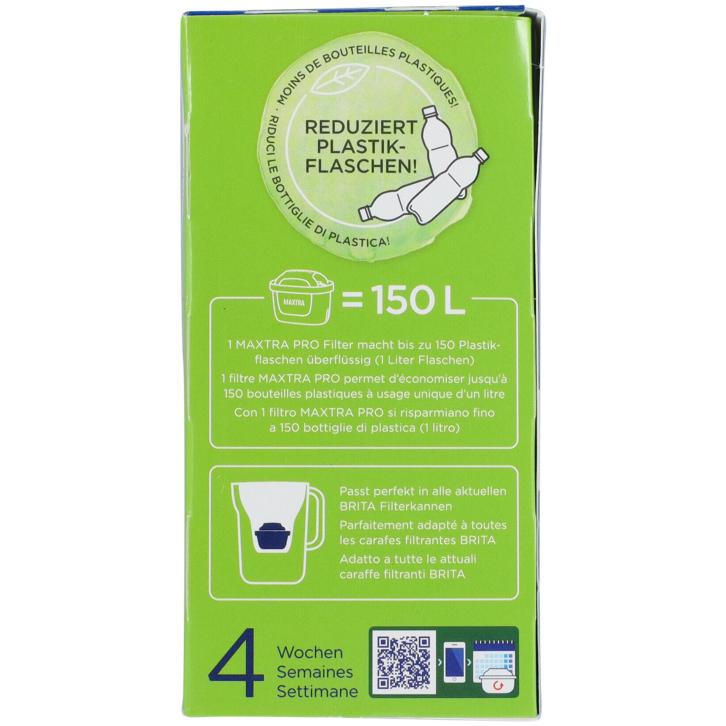 Brita Kartusche Maxtra Pro Extra Kalkschutz 3 Stück