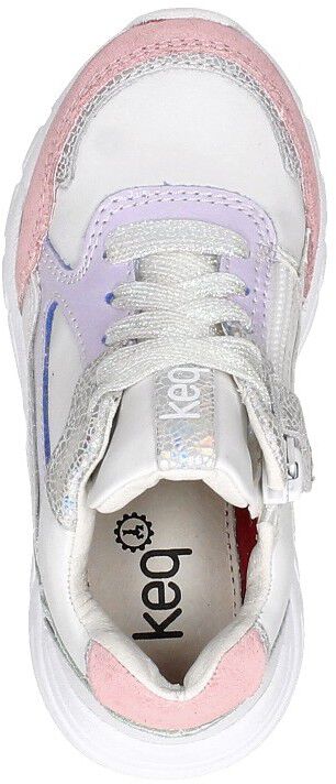 Keq Sneakers Laag roze