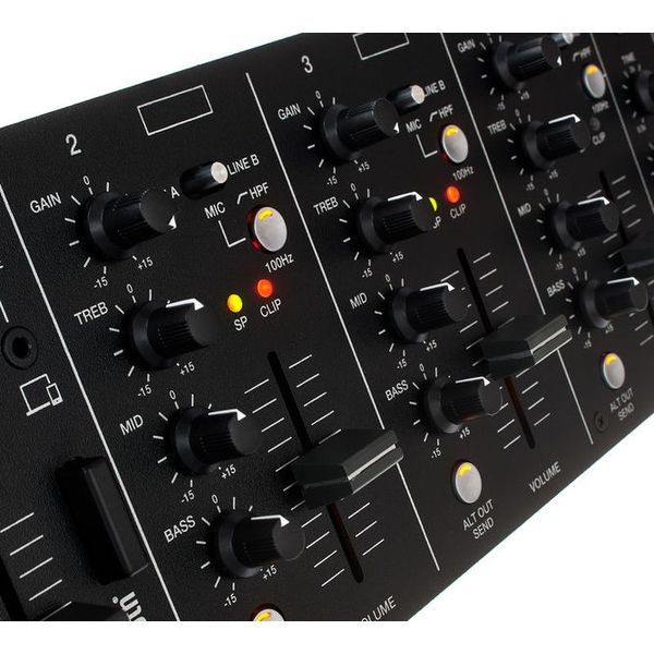 Ecler eCompact 4 BT