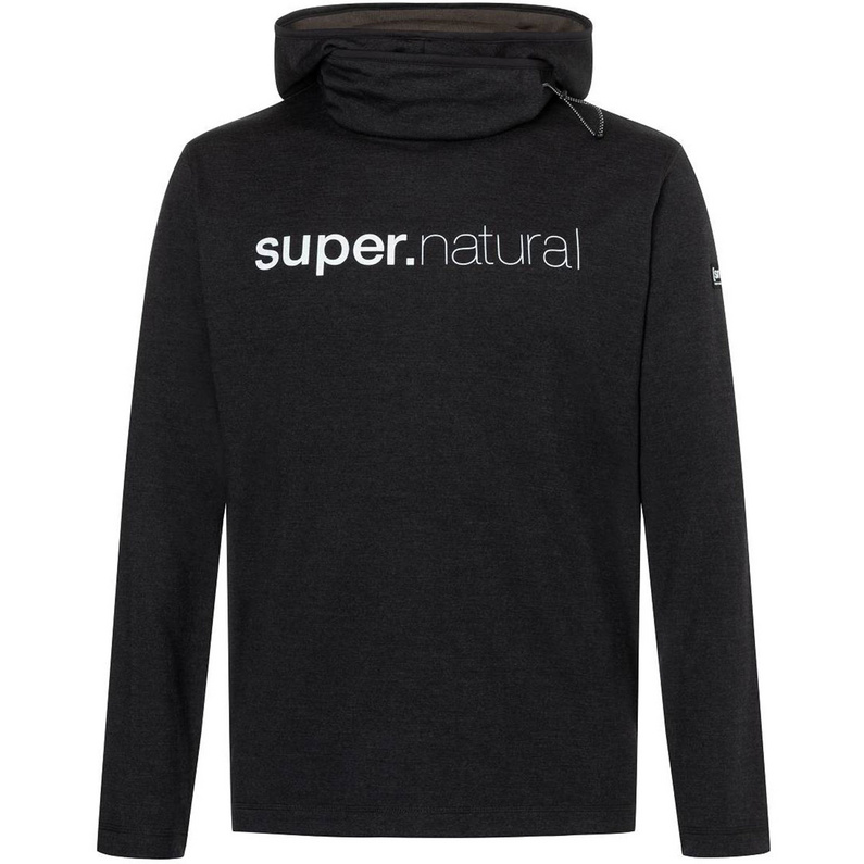 Super.Natural Herren Alpine II Hoodie
