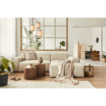 Lucide hanglamp Gosse wit 54,5x54,5 cm (lxb)