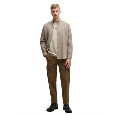 Tee-shirt à manches courtes homme Tchup BOSS